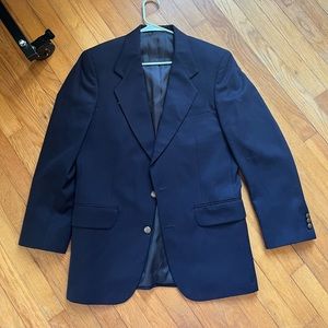 Brooks Brothers Navy Blazer size 37R